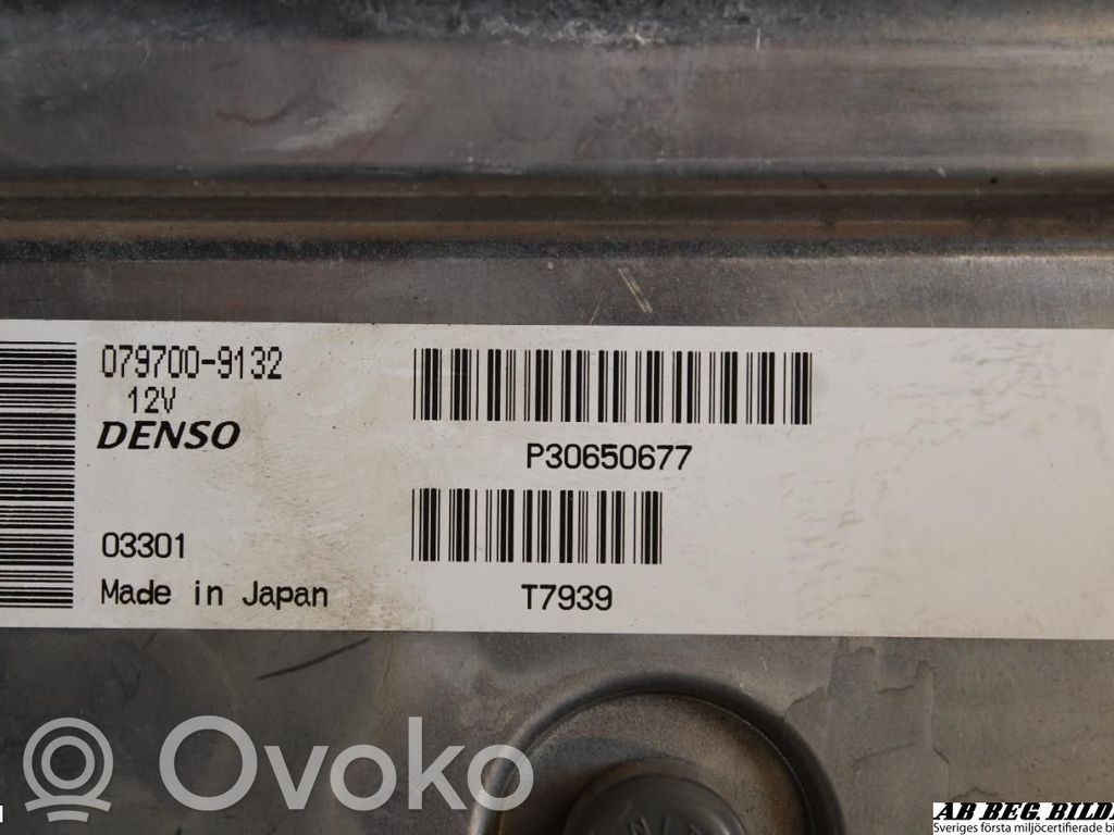 Injection control unit/module   0797009132,P30650677