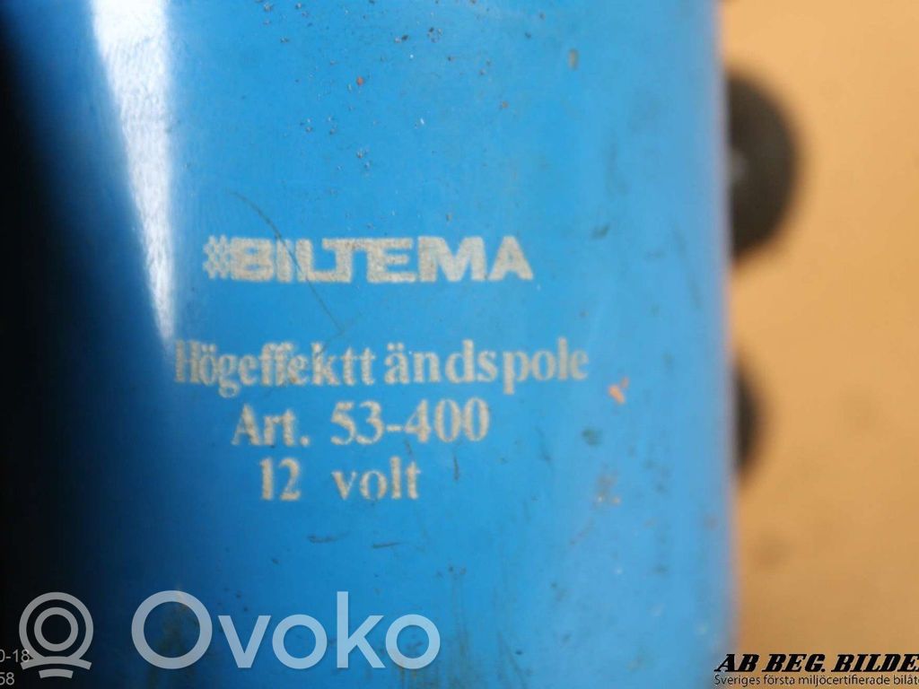 Volkswagen Golf II Augstsprieguma spole (aizdedzei) 