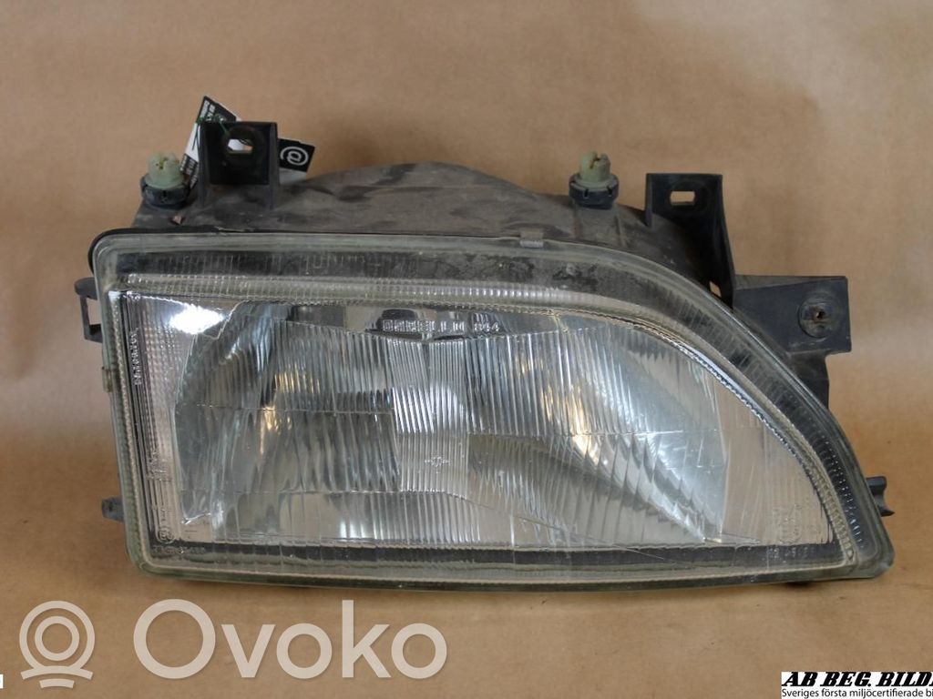Ford Escort Headlight/headlamp 