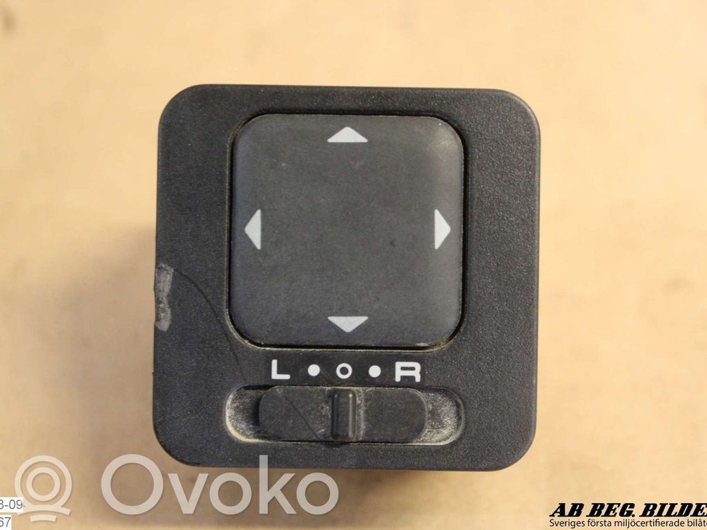 Interruptor del espejo lateral   XM3414B003AB,39Y