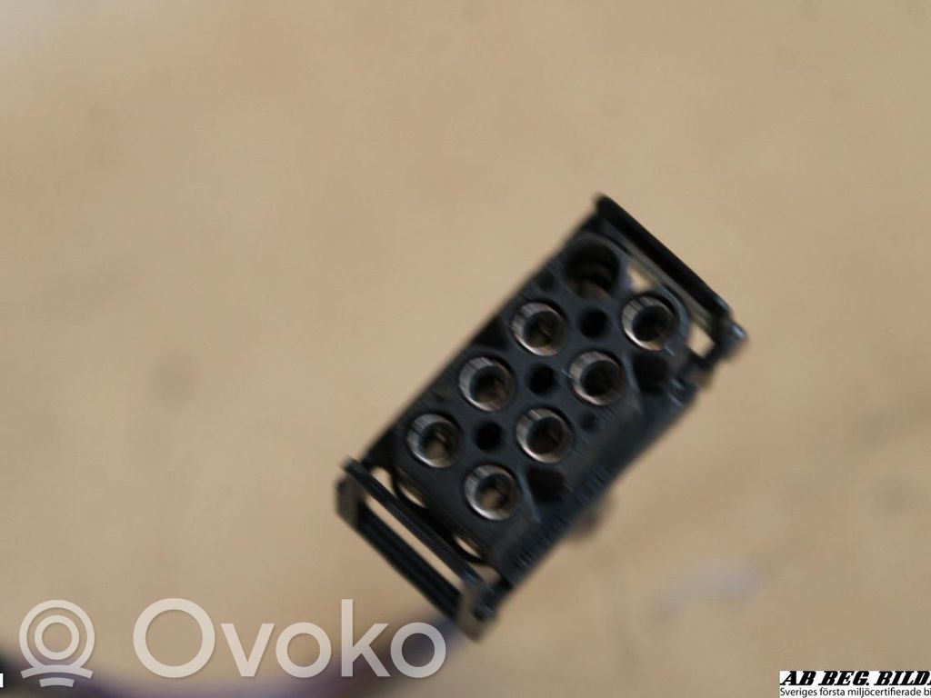 Wiper control stalk