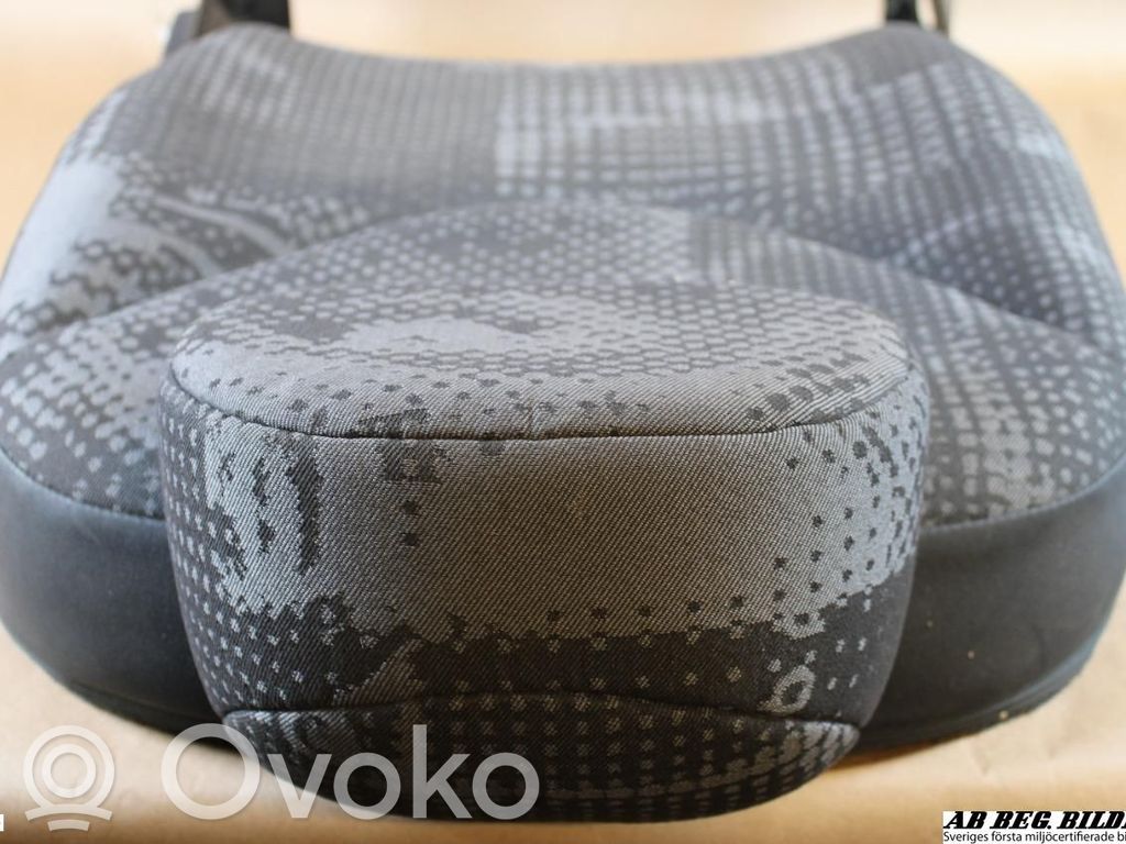 Asiento trasero