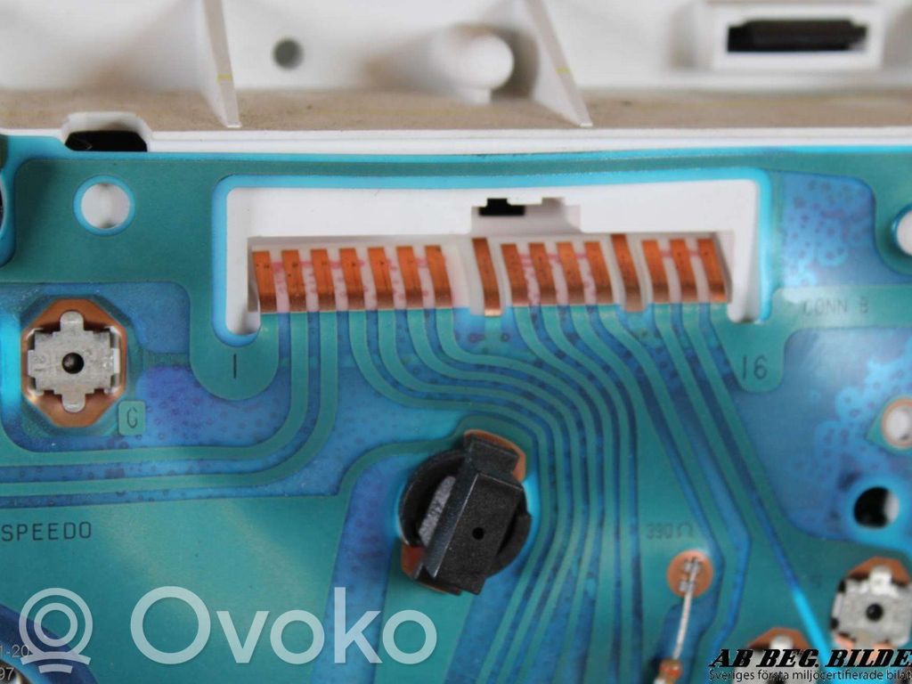Speedometer (instrument cluster)