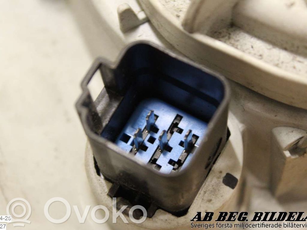 Ford Escort Lampa przednia 