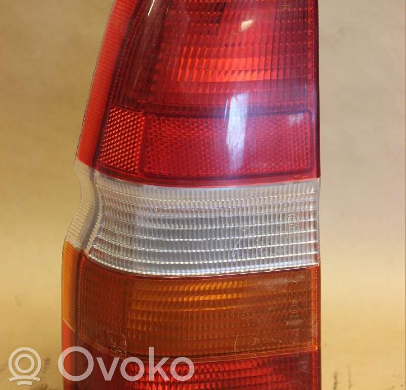 Rear/tail lights