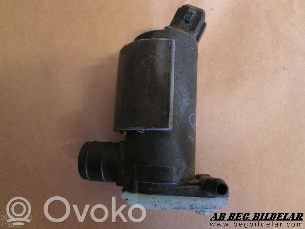 Windscreen/windshield washer pump