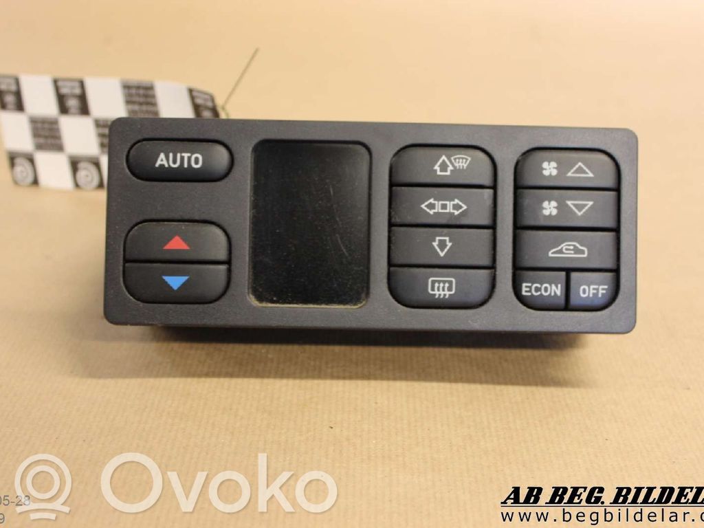 Saab 900 Climate control unit 