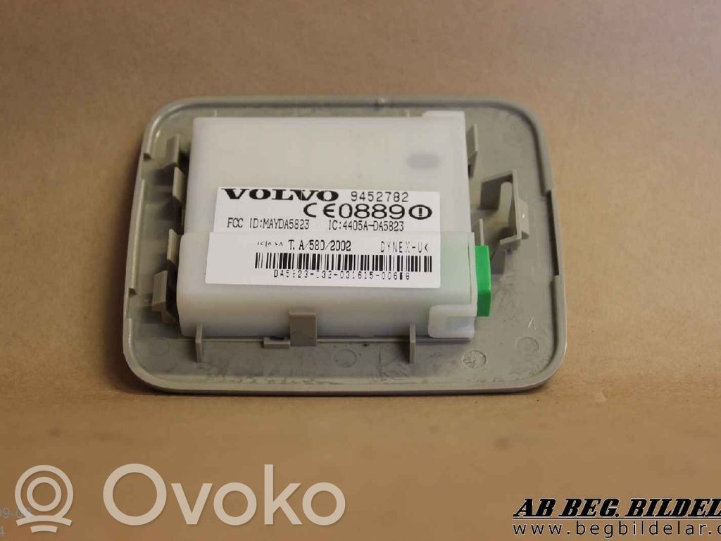 Alarm control unit/module   9452782