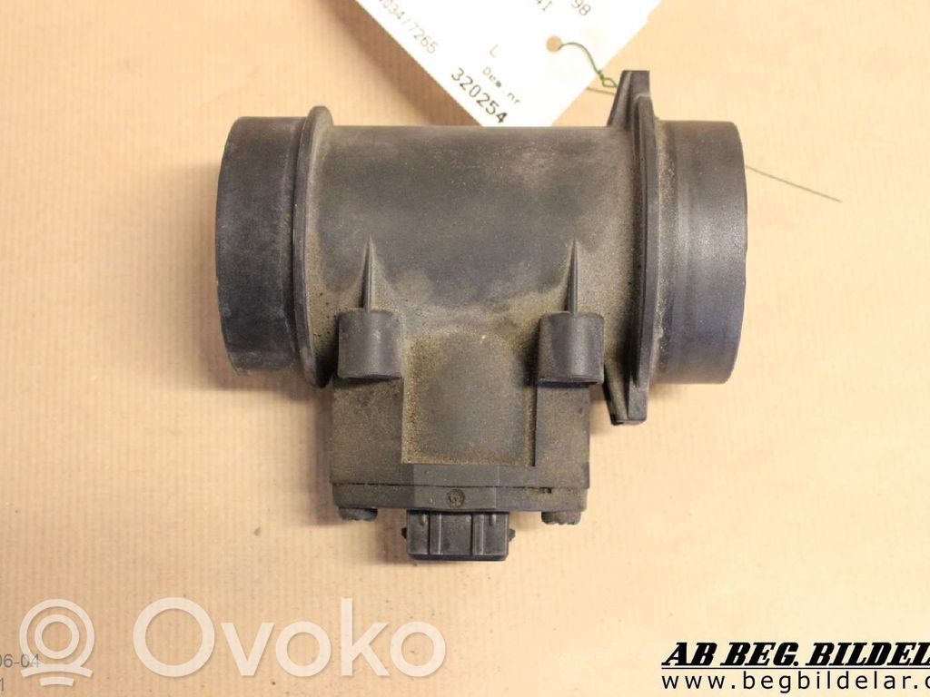 Saab 900 Mass air flow meter 