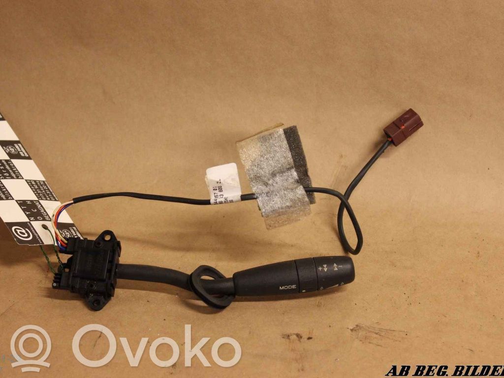 Peugeot 406 Interruptores/botones de la columna de dirección 