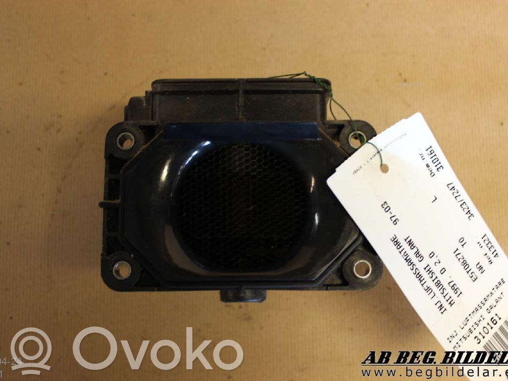 Mitsubishi Galant Mass air flow meter 