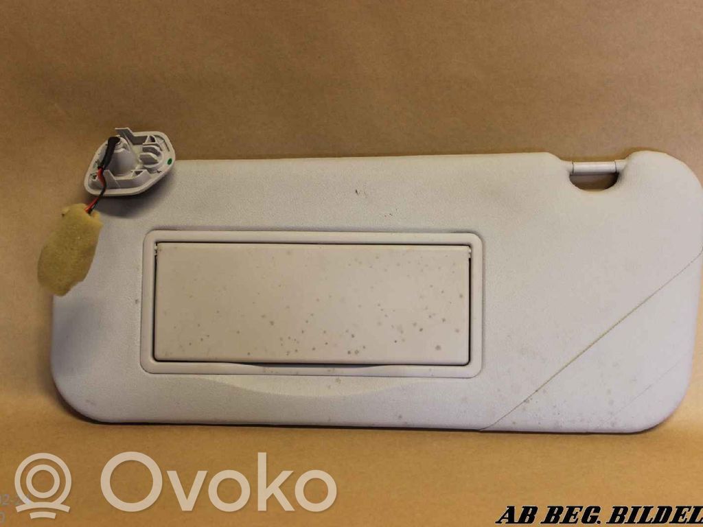Sun visor