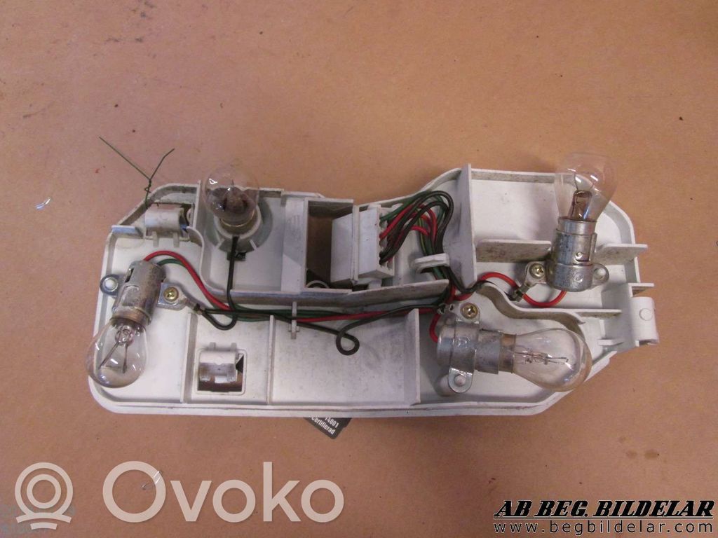 Mazda 323 Wkład lampy tylnej 