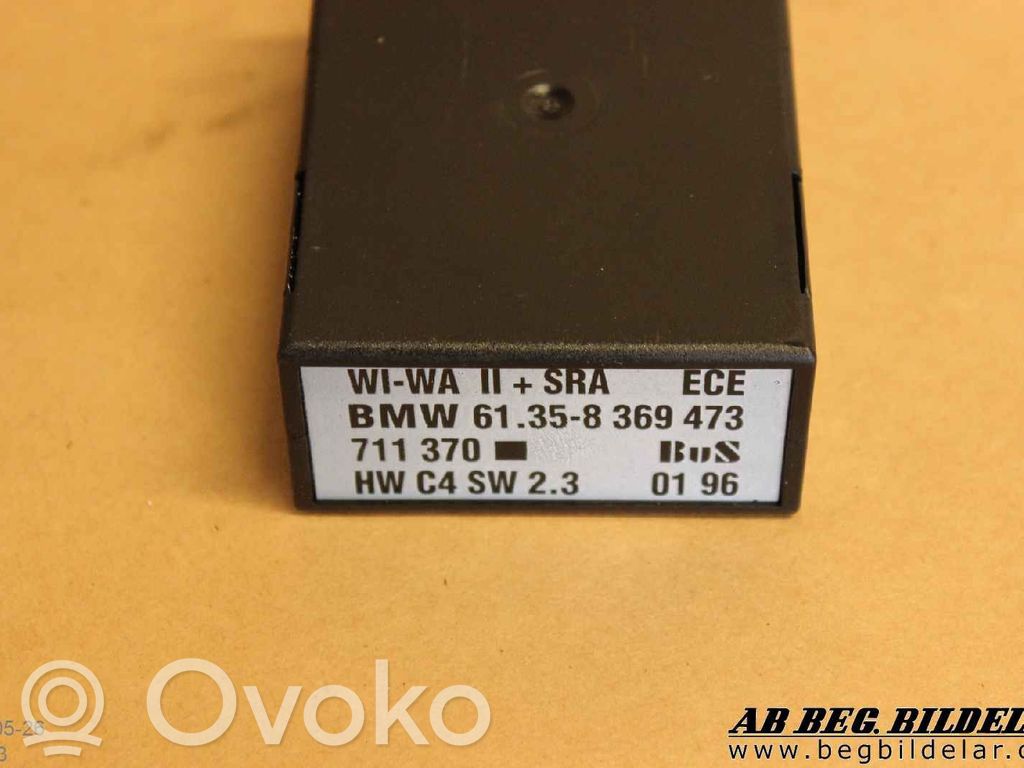 BMW 3 E36 Other control units/modules 