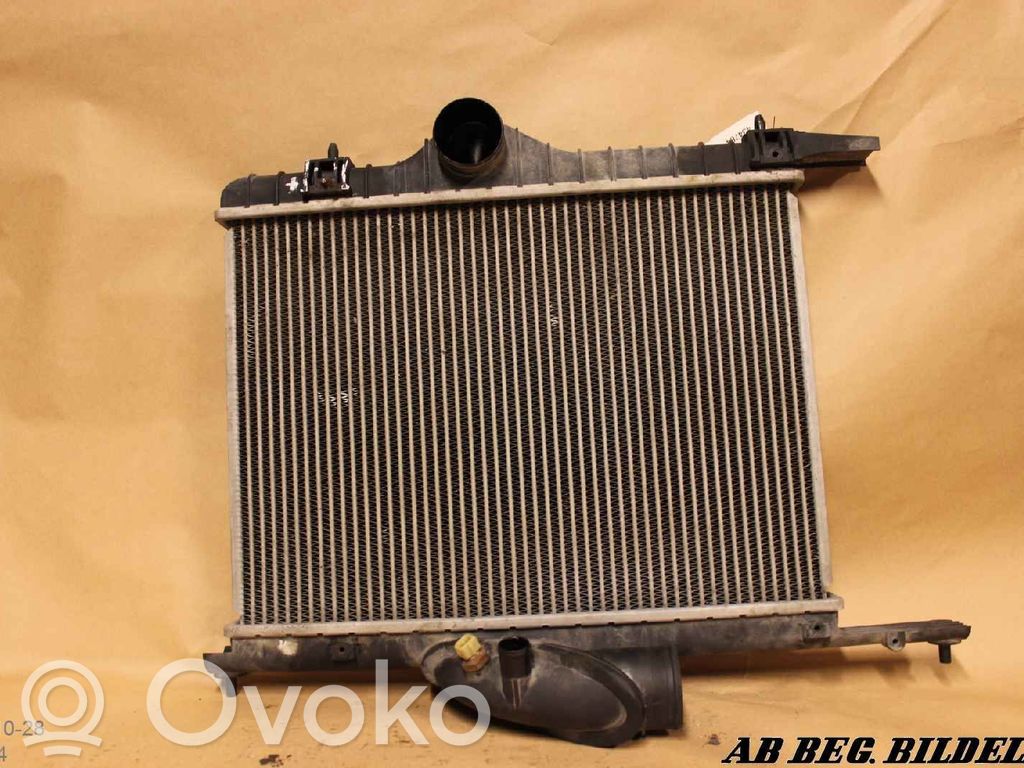 Volvo S40, V40 Interkūlerio radiatorius 