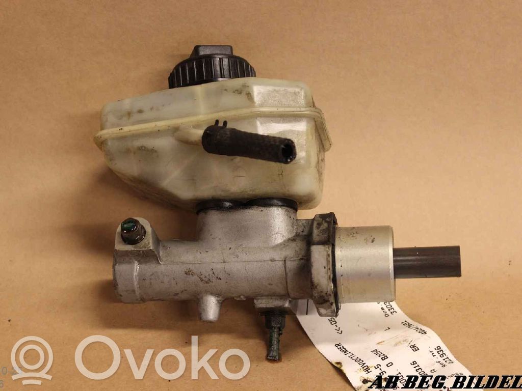 Saab 9-5 Pääjarrusylinteri 