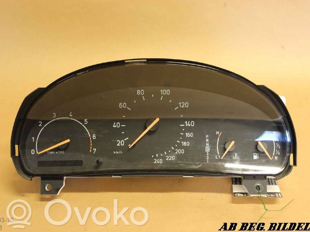 Speedometer (instrument cluster)   5042429