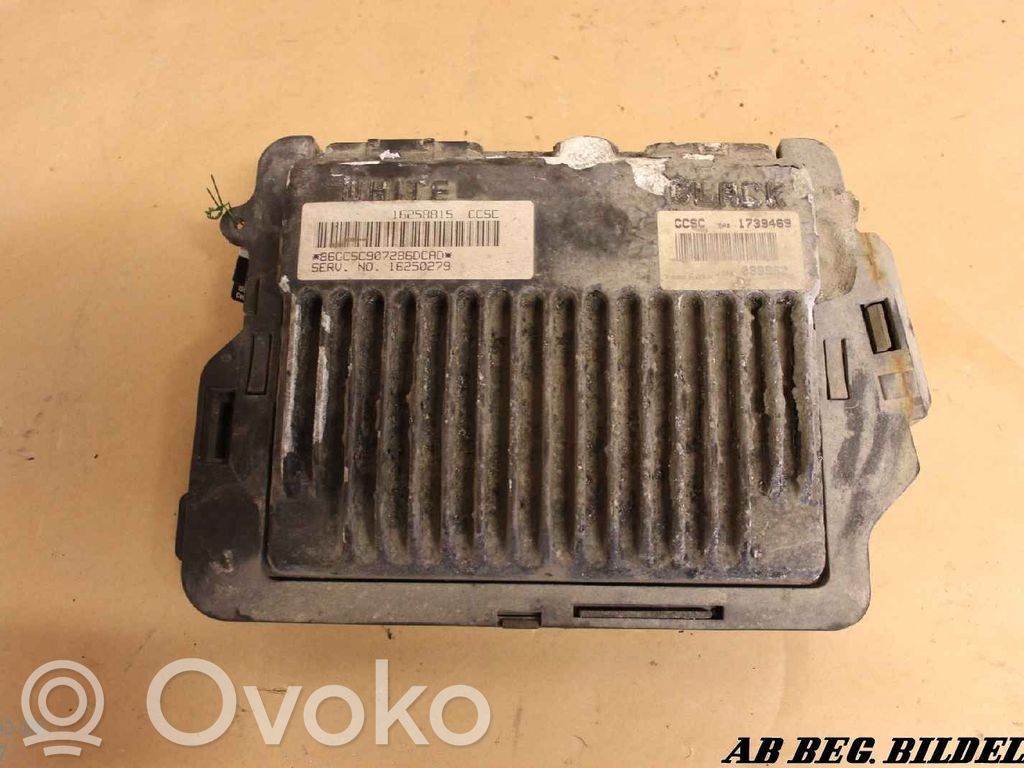 Chevrolet Astro Injection control unit/module 