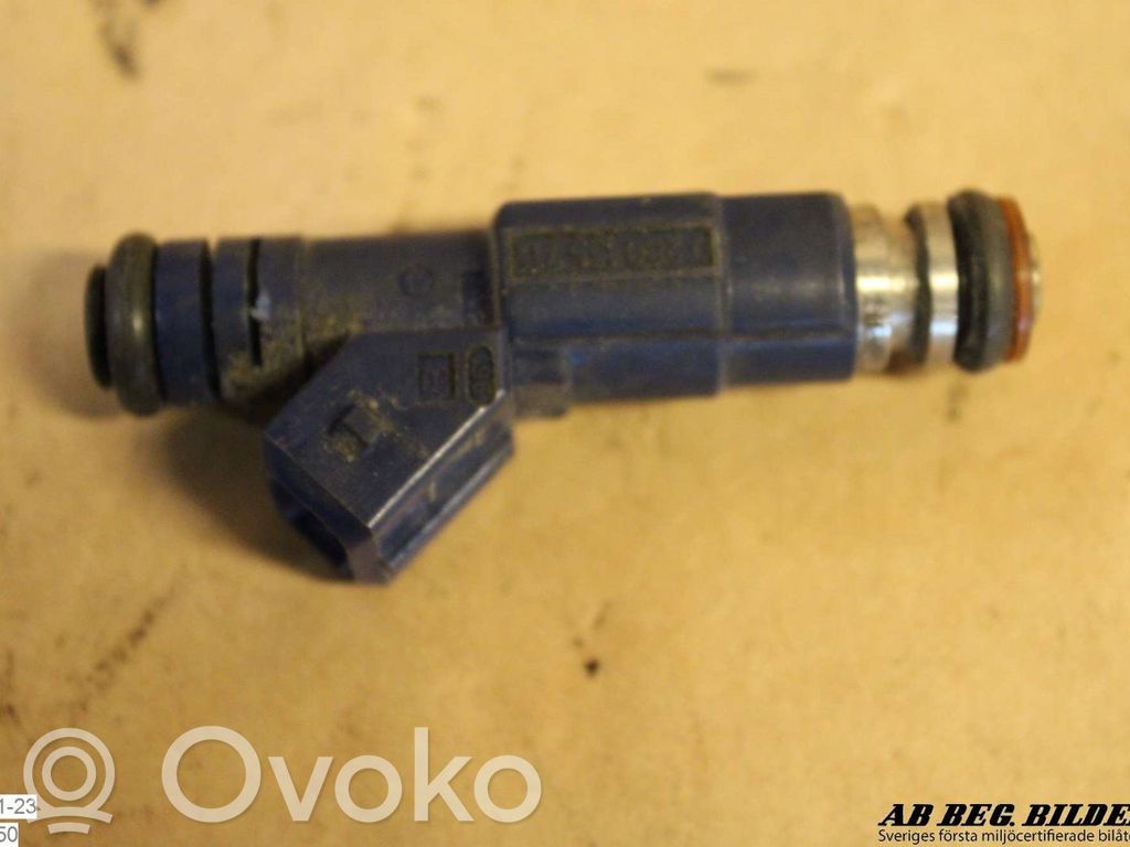 Inyector de combustible   0280155712