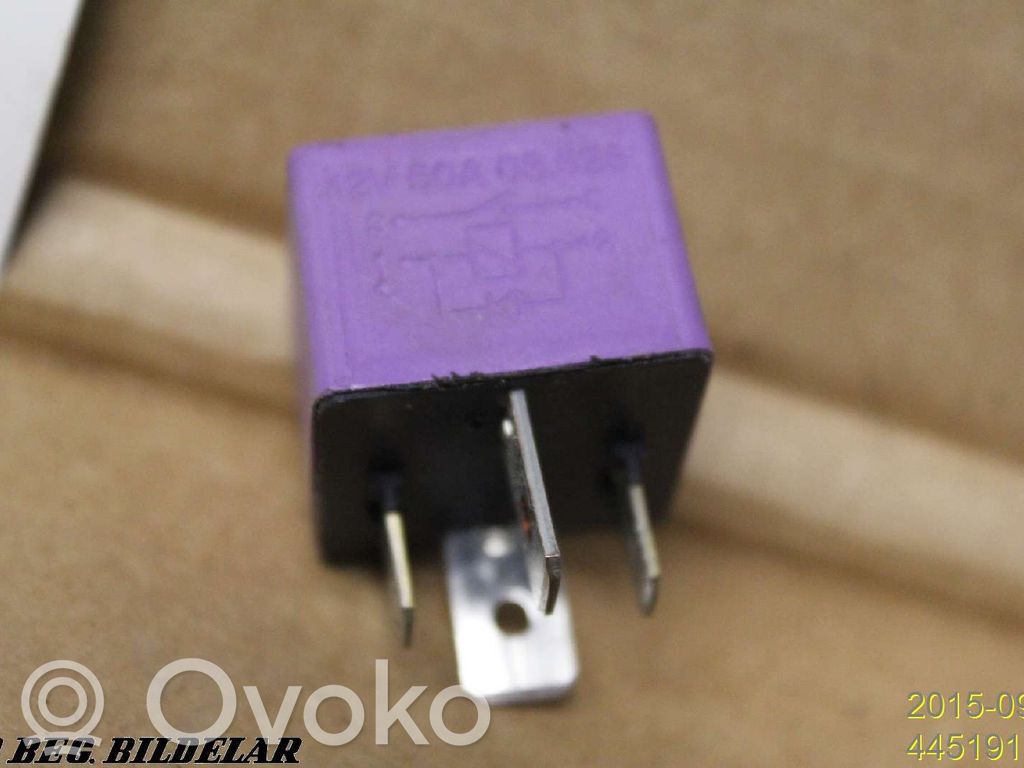 Renault Master II Other relay 