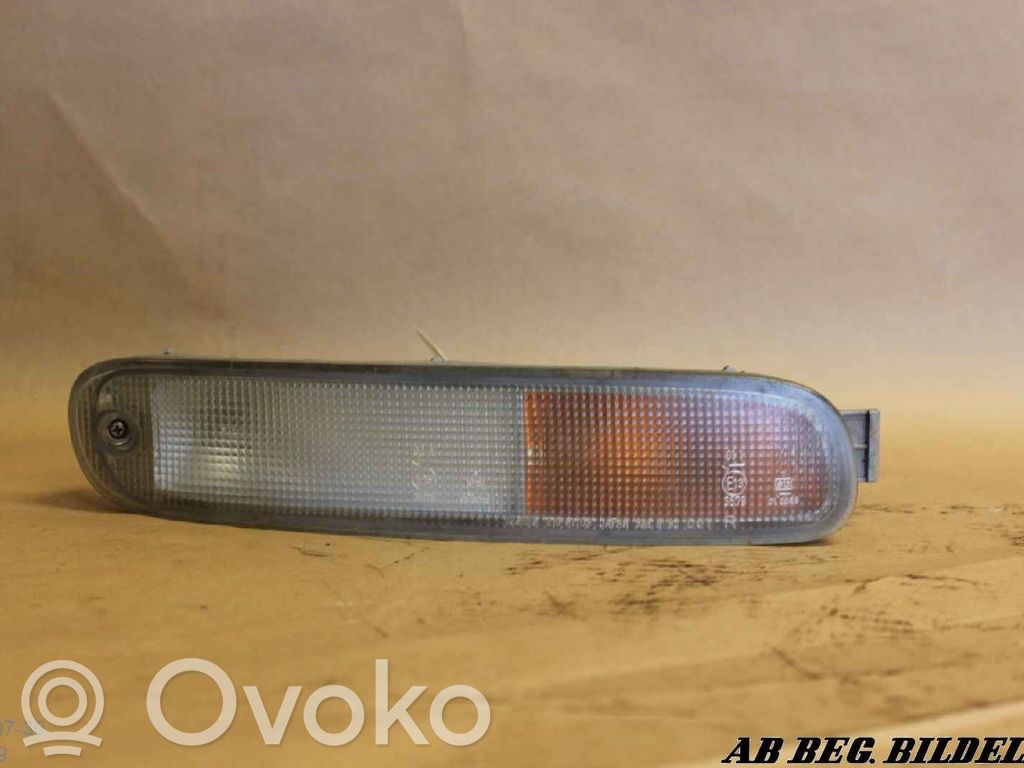 Front indicator light