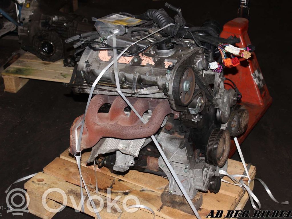 Volkswagen PASSAT B5 Engine 