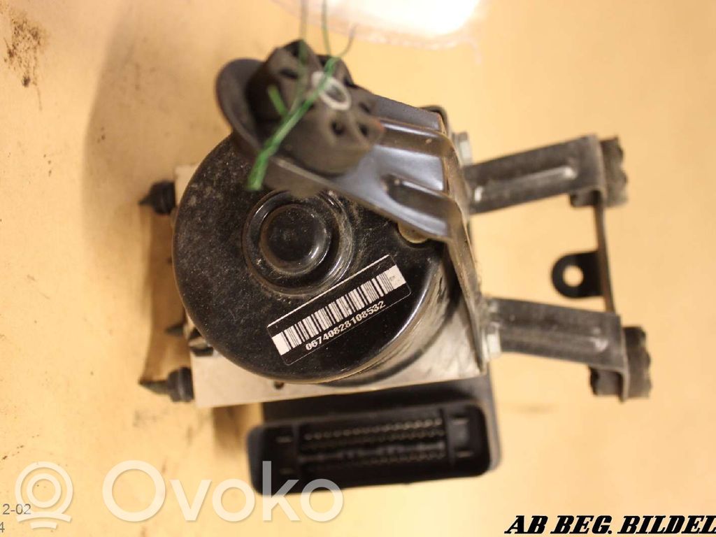 ABS Pump   6760269