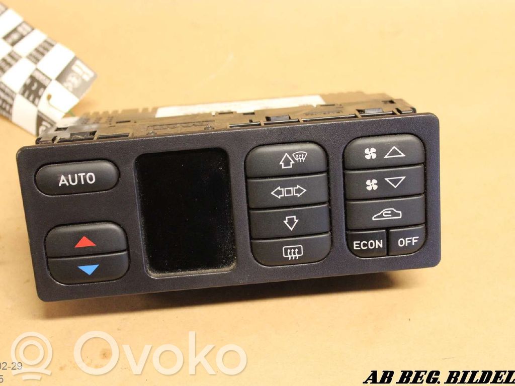 Saab 900 Climate control unit 
