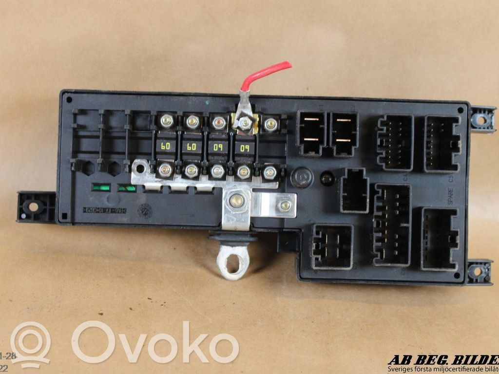 Fuse module   518717004,8687449