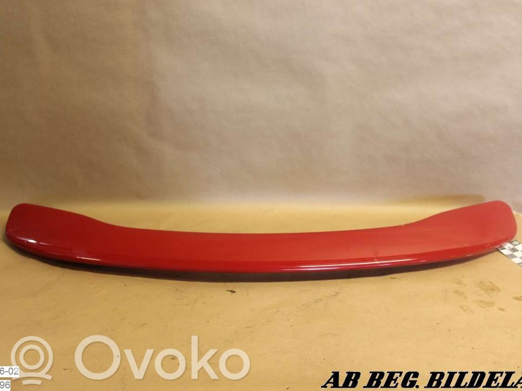 Volvo S40, V40 Tailgate/trunk spoiler 