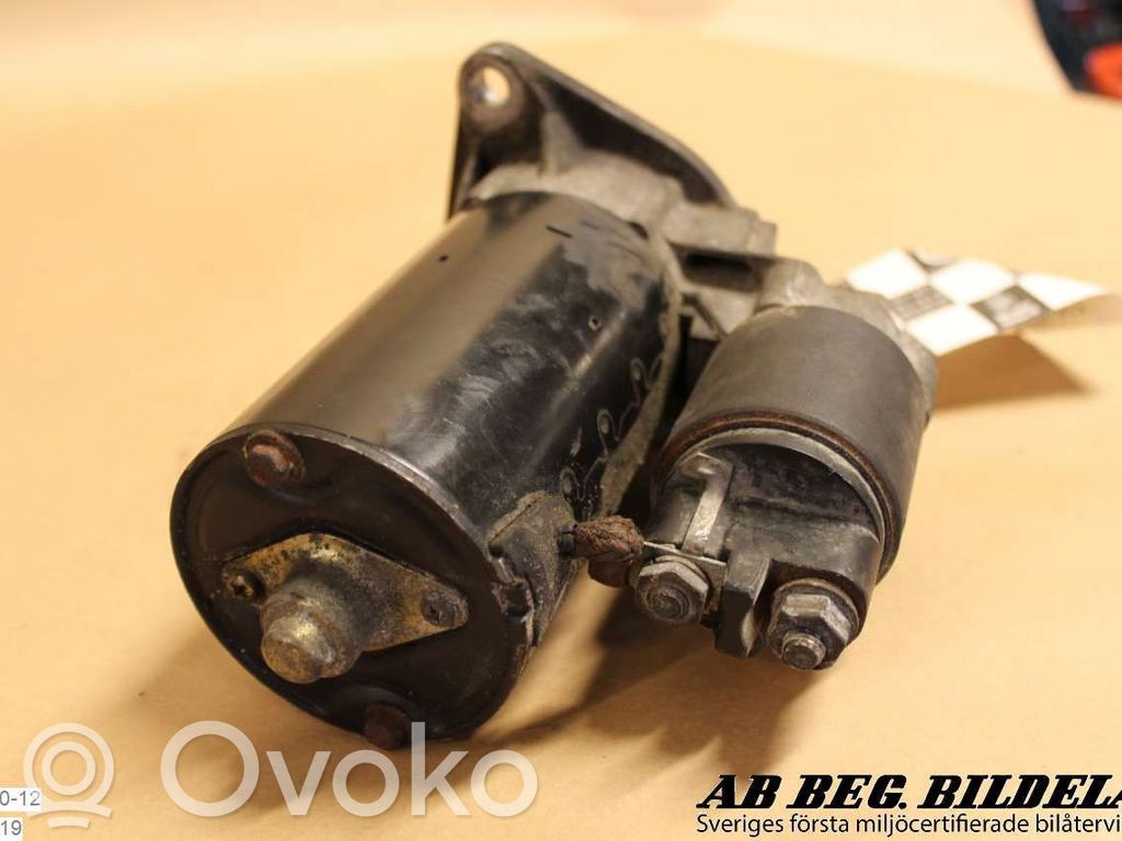 Saab 9-3 Ver1 Starteris 