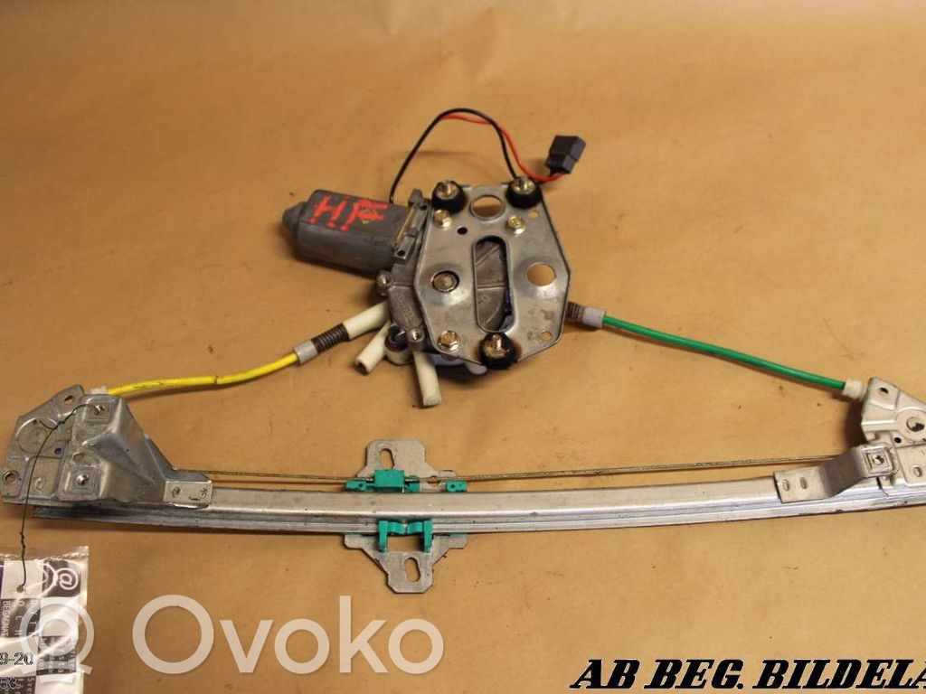 Saab 9000 CS Elektryczny podnośnik szyby drzwi przednich 