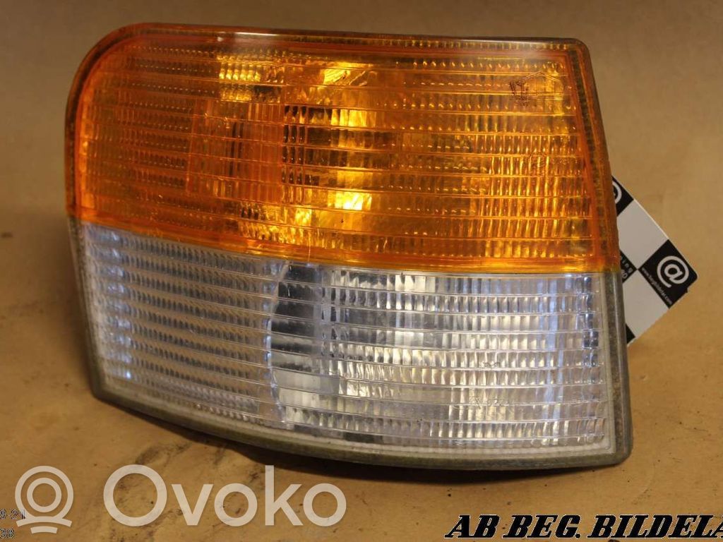 Front indicator light