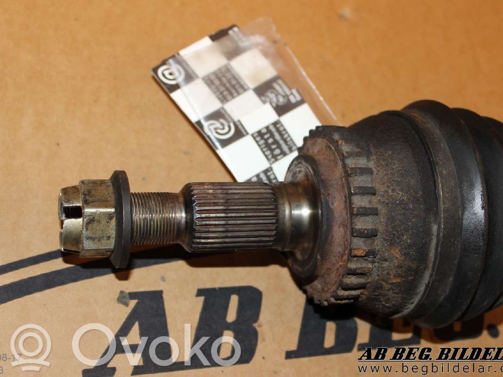 Saab 9-5 Priekšējā pusass 
