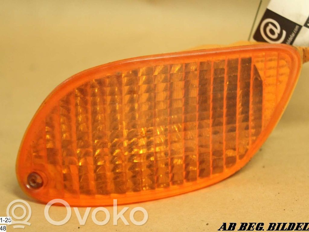 Front indicator light