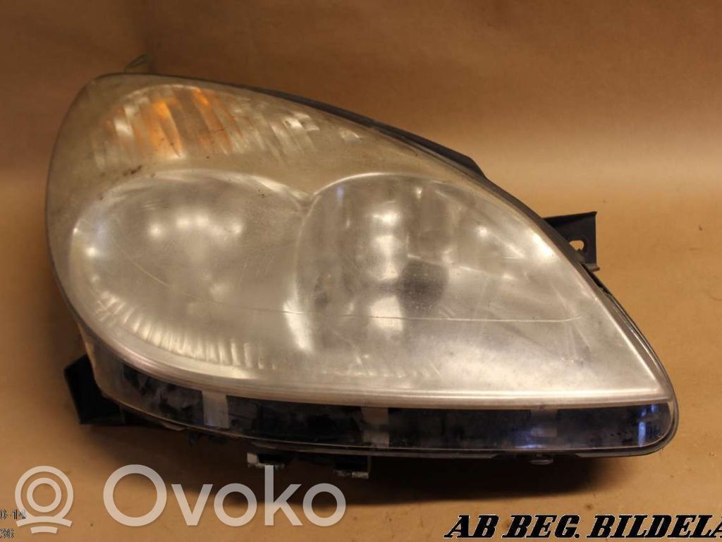 Citroen C5 Headlight/headlamp 