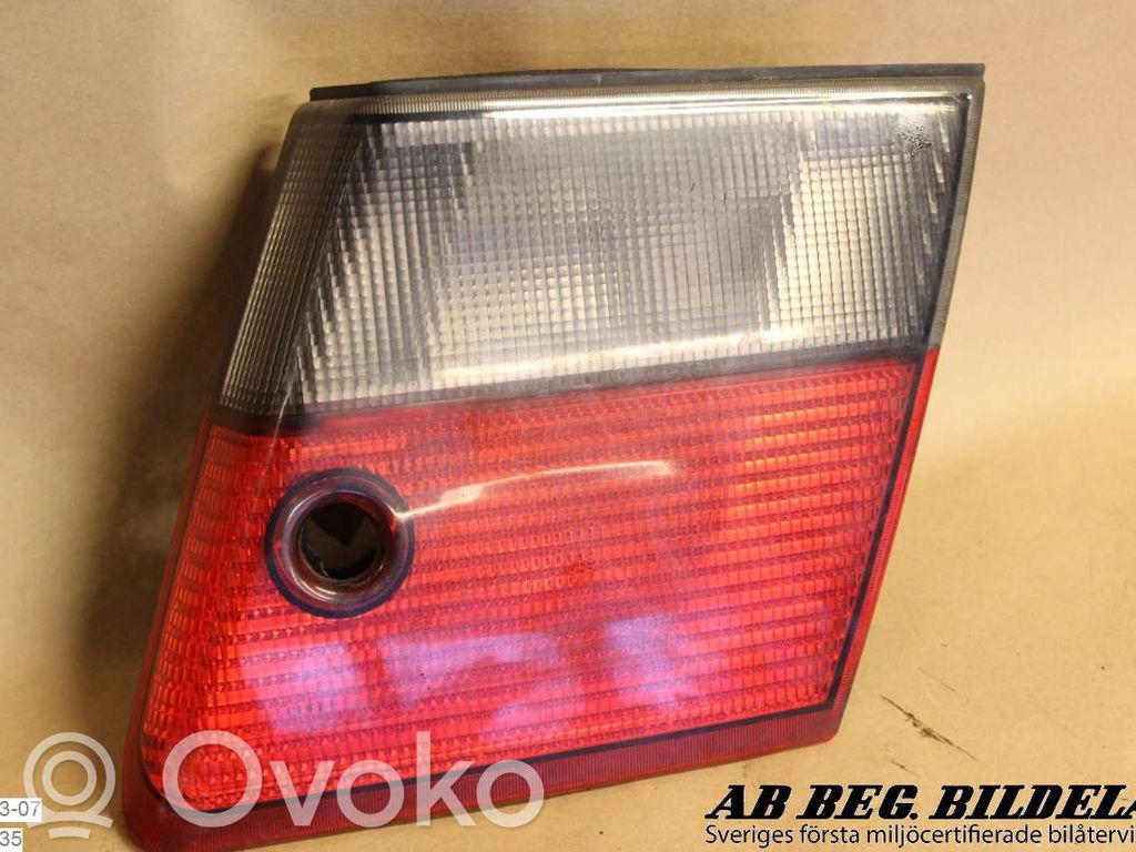 Saab 9-5 Tailgate rear/tail lights 