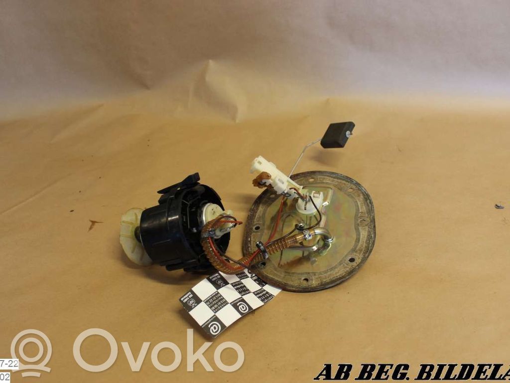 BMW 7 E38 Bomba interna de combustible 