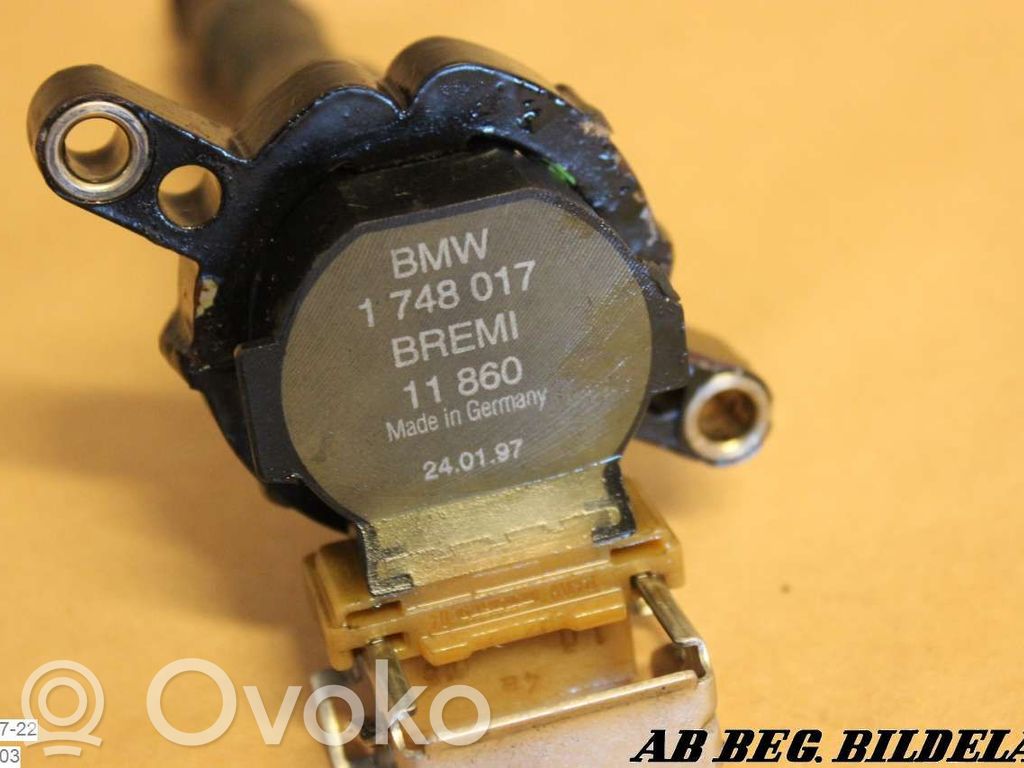 High voltage ignition coil   1748017