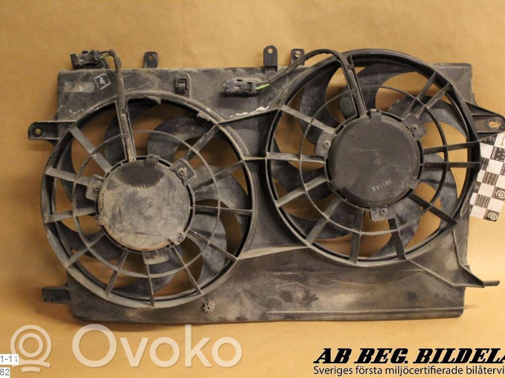 Elektrolüfter