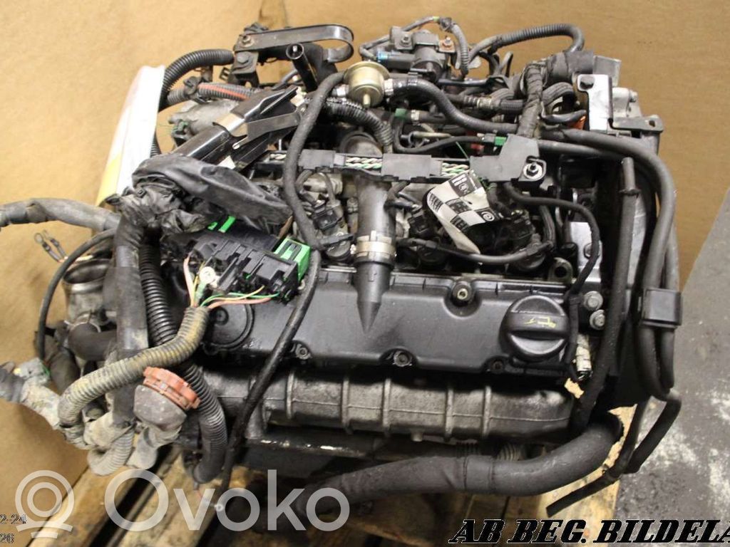 Citroen Xsara Engine 