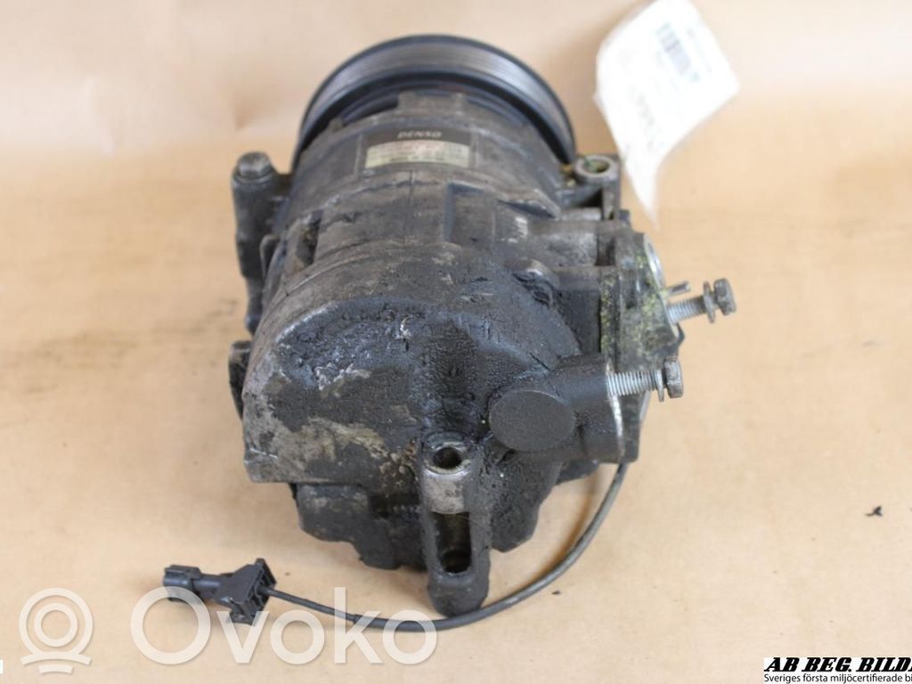 Saab 9-5 Kompresor / Sprężarka klimatyzacji A/C 