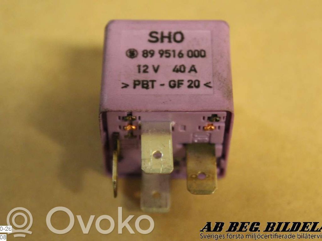 Otros relés   431951253G
