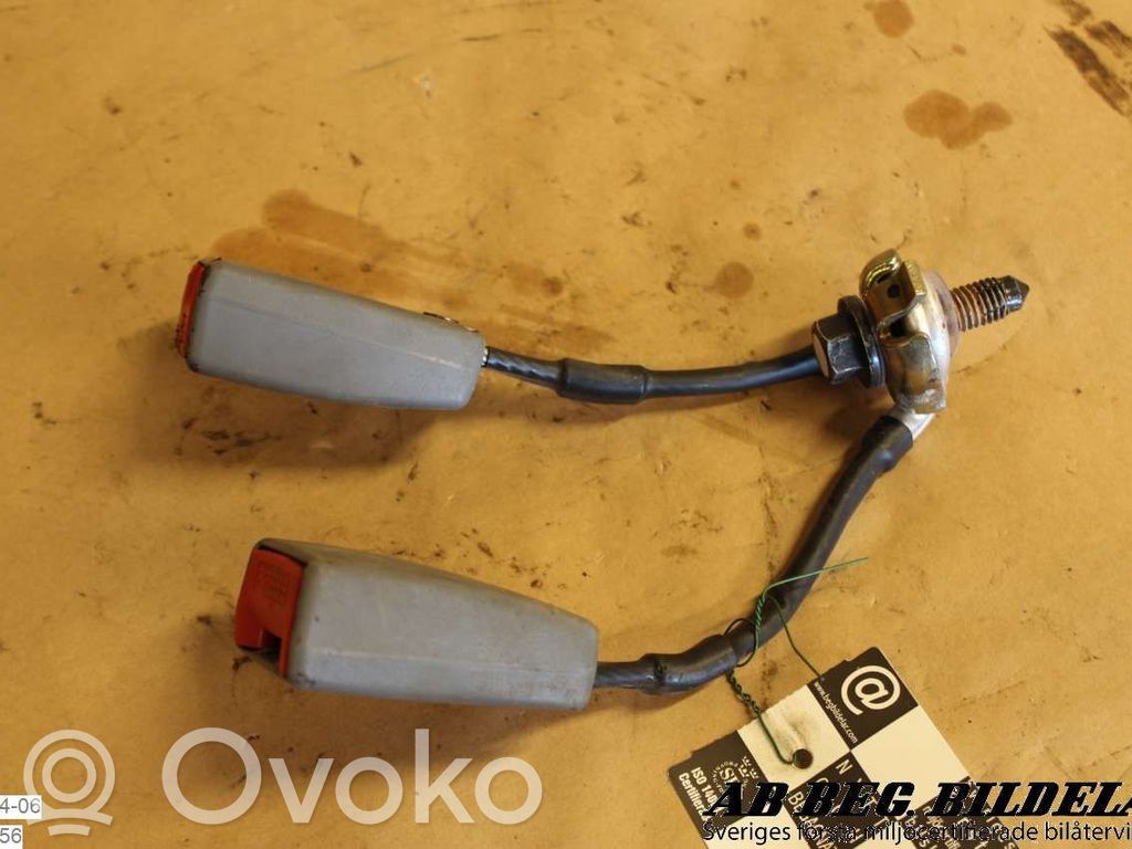 Citroen C5 Bridă fixare centură de siguranță față 