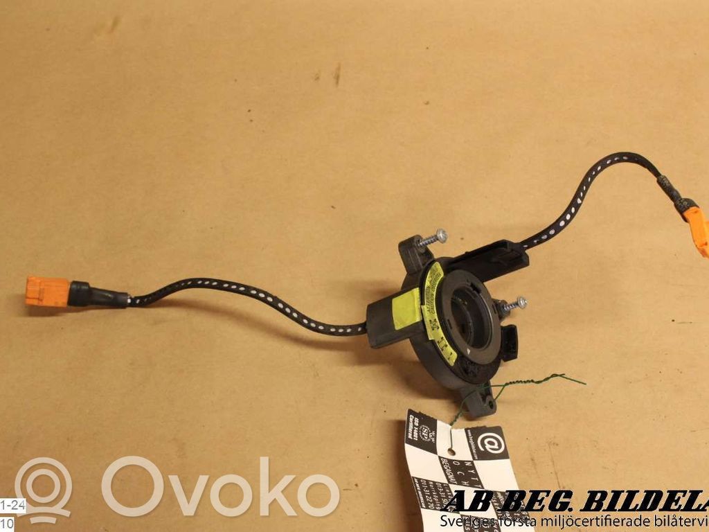 Citroen Jumpy Innesco anello di contatto dell’airbag (anello SRS) 