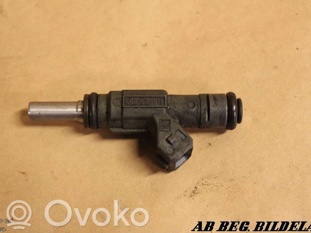 Inyector de combustible   06B133551B,0280155825