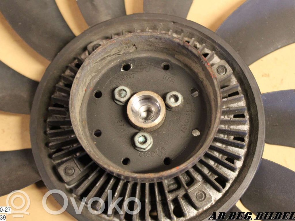 Audi A4 S4 B5 8D Sprzęgło wiskotyczne wentylatora / Visco 