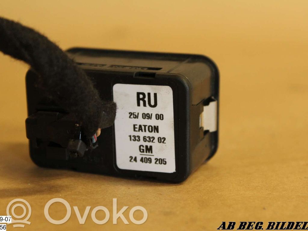Electric window control switch