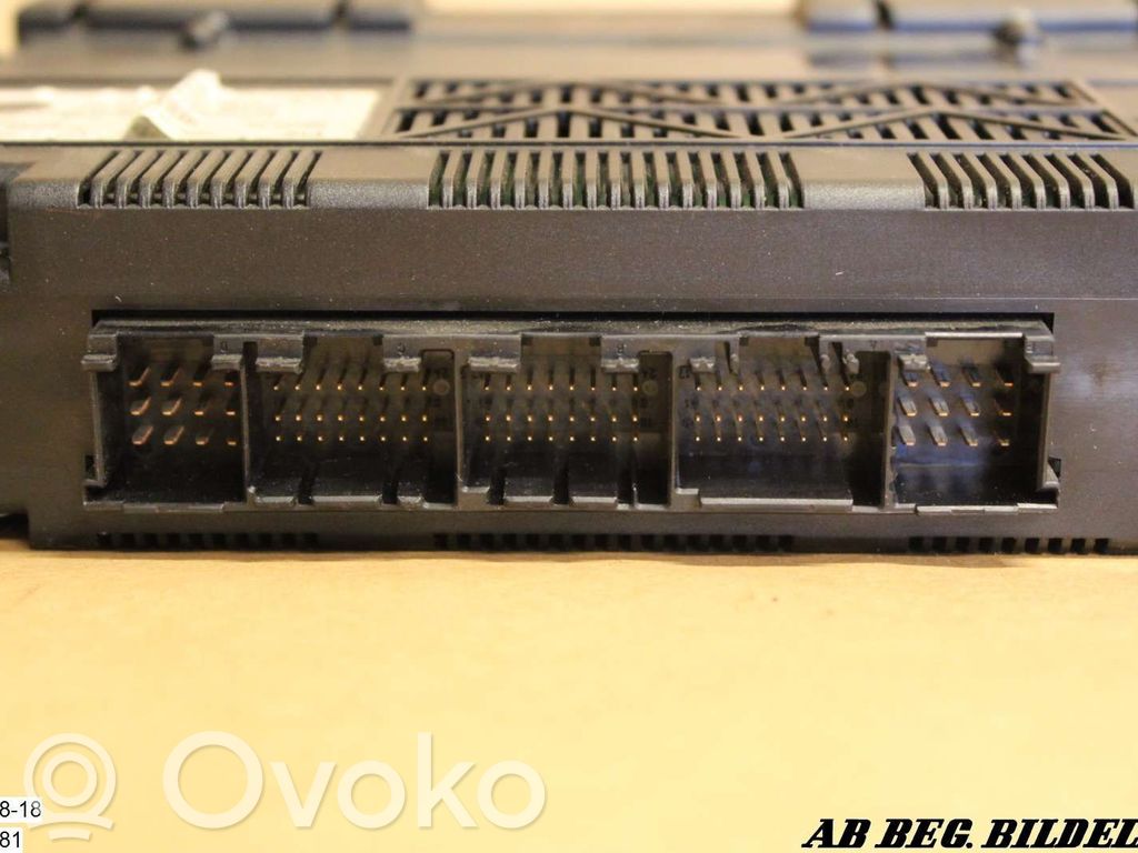 Climate control unit   4D0820043C,5HB00715501