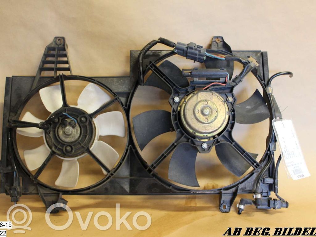 Elektryczny wentylator chłodnicy   ETP9361,613998